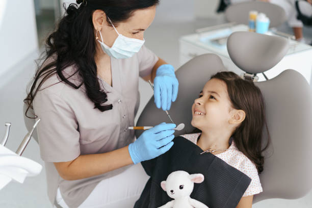 Best Pediatric Emergency Dentist in Sheboygan Falls, WI
